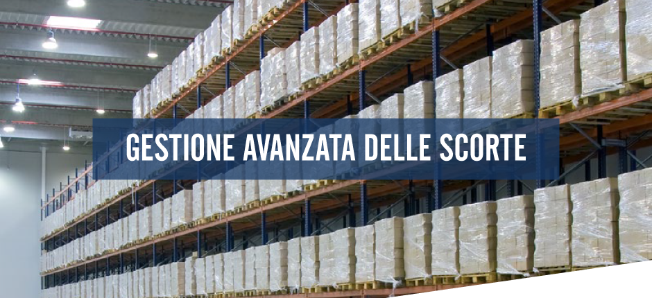 gestione avanzata delle scorte, s.i. soluzioni informatiche, gadmel