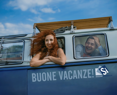 ferie, chiusi per ferie, estate 2018, SI Soluzioni Informatiche, Soluzioni Informatiche, software house
