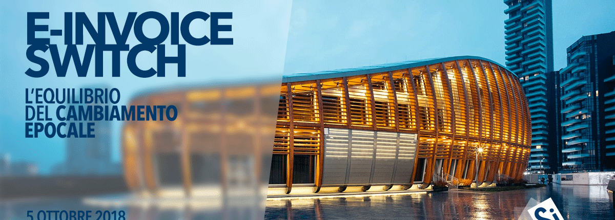 e-invoice switch, fatturazione elettronica, Metel, evento metel