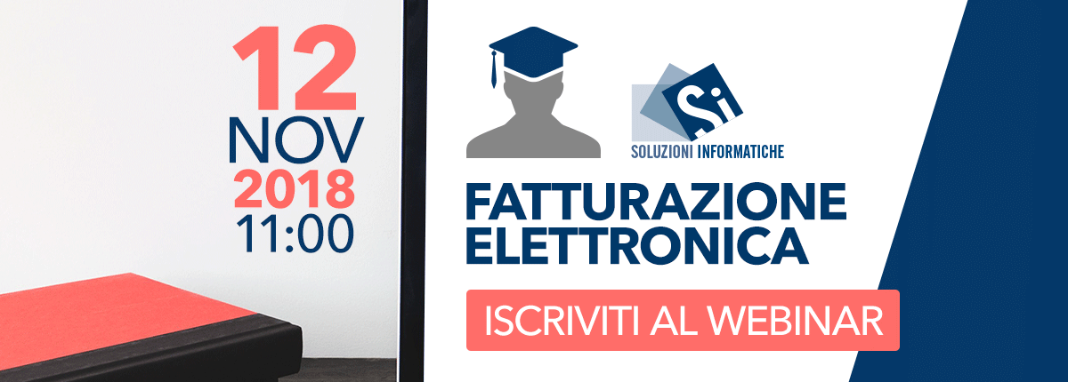 fatturazione elettronica