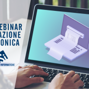 webinar fatturazione elettronica, si soluzioni informatiche