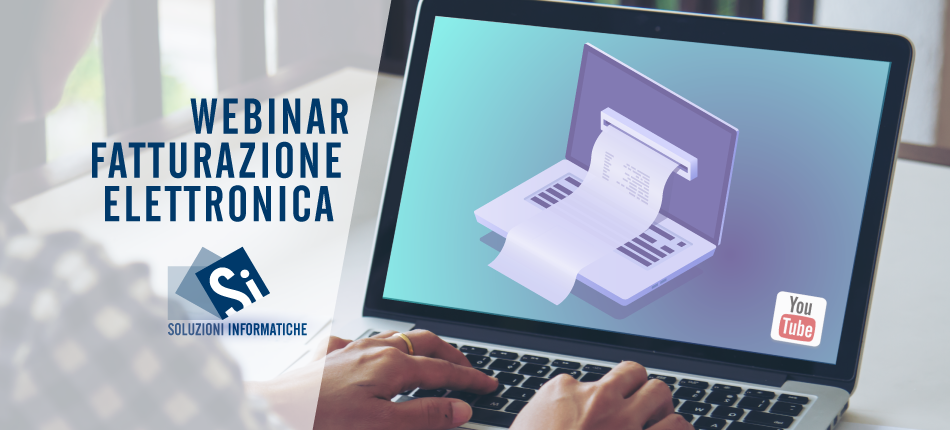webinar fatturazione elettronica, si soluzioni informatiche
