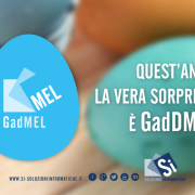 pasqua, GadMEL, s.i. soluzioni informatiche