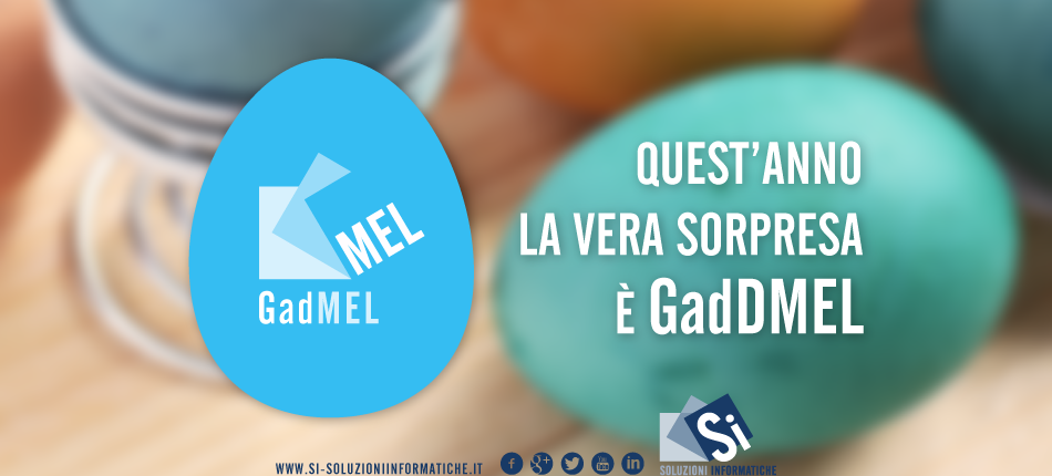 pasqua, GadMEL, s.i. soluzioni informatiche