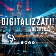 voucher digitali, voucher 4.0, soluzioni informatiche