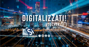 voucher digitali, voucher 4.0, soluzioni informatiche