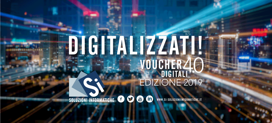 voucher digitali, voucher 4.0, soluzioni informatiche