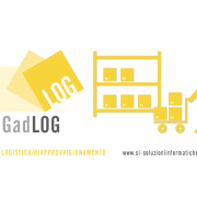 GadLOG, gestione magazzino, logistica, digitalizzazione magazzino, soluzioni informatiche