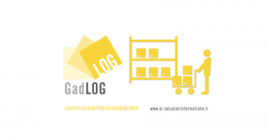 GadLOG, gestione magazzino, logistica, digitalizzazione magazzino, soluzioni informatiche