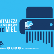 digitalizzazione, s.i. soluzioni informatiche, GadMEL, gestionale, dematerializzazione