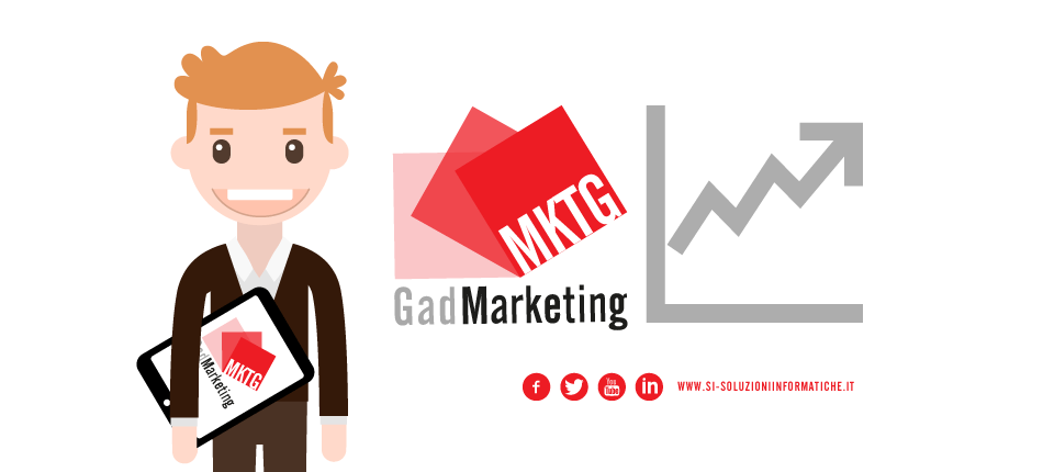 S.I. Soluzioni Informatiche, Marketing