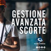 S.I. Soluzioni Informatiche, Gestione scorte 2.0
