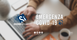 Covid-19, S.I. Soluzioni Informatiche