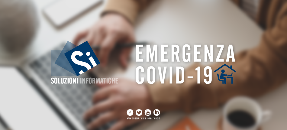 Covid-19, S.I. Soluzioni Informatiche