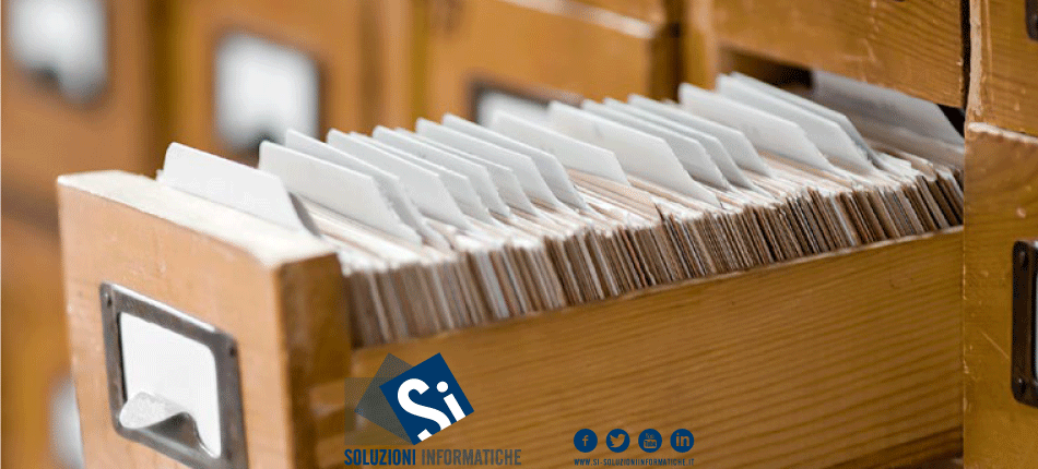 database, S.I. Soluzioni Informatiche