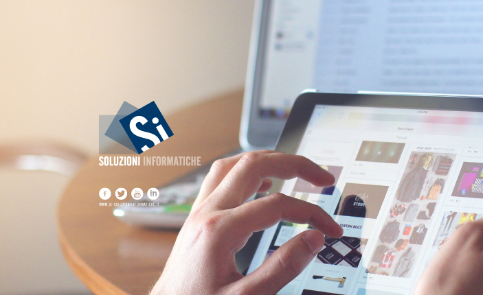 e-commerce, S.I. Soluzioni Informatiche