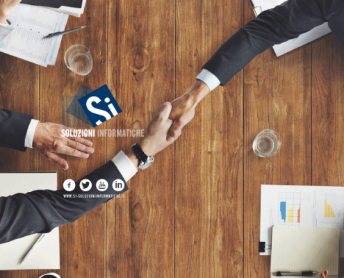 premi fornitore, S.I. Soluzioni Informatiche
