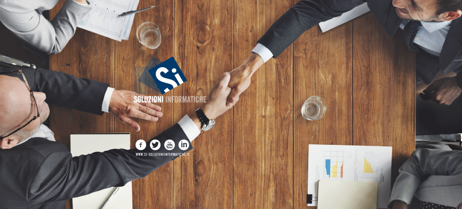 premi fornitore, S.I. Soluzioni Informatiche