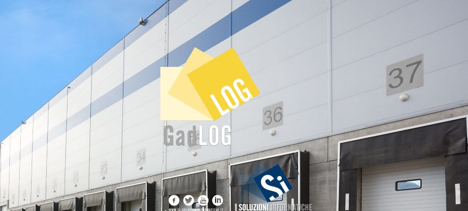 GadLOG la gestione della logistica avanzata