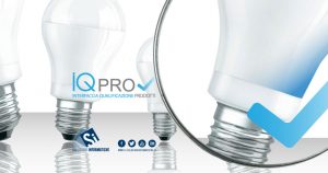 IQPro Interfaccia Qualificazione Prodotti