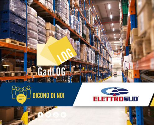 GadLOG Elettrosud
