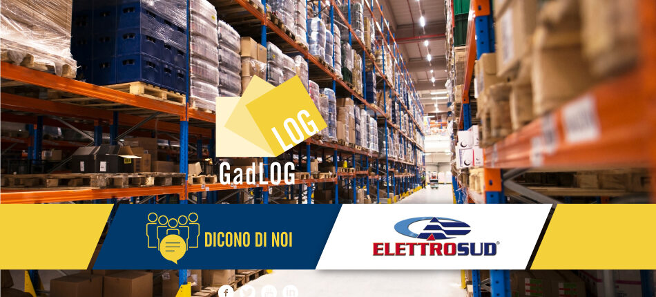 GadLOG Elettrosud