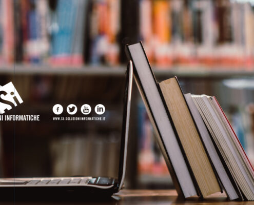 Biblioteca Prodotti Online