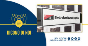 Elettroforniture Borghini: dicono di noi