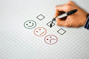 Valutazione soddisfazione clienti