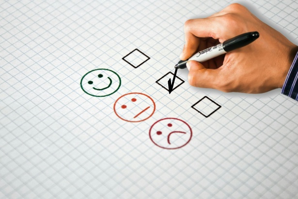 Valutazione soddisfazione clienti