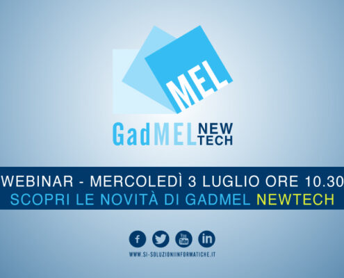 GadMEL NewTech
