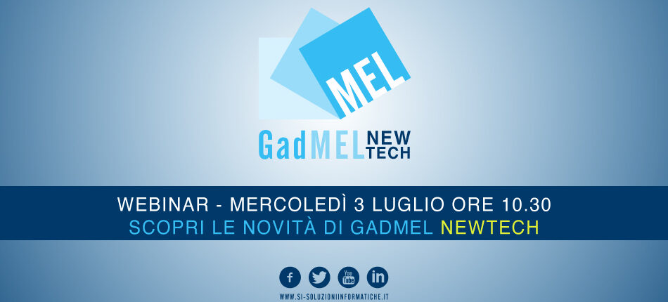 GadMEL NewTech