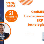 Special Weeks ERPSelection GadMEL NewTech