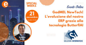 Special Weeks ERPSelection GadMEL NewTech