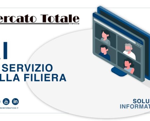 Intelligenza Artificiale per la filiera