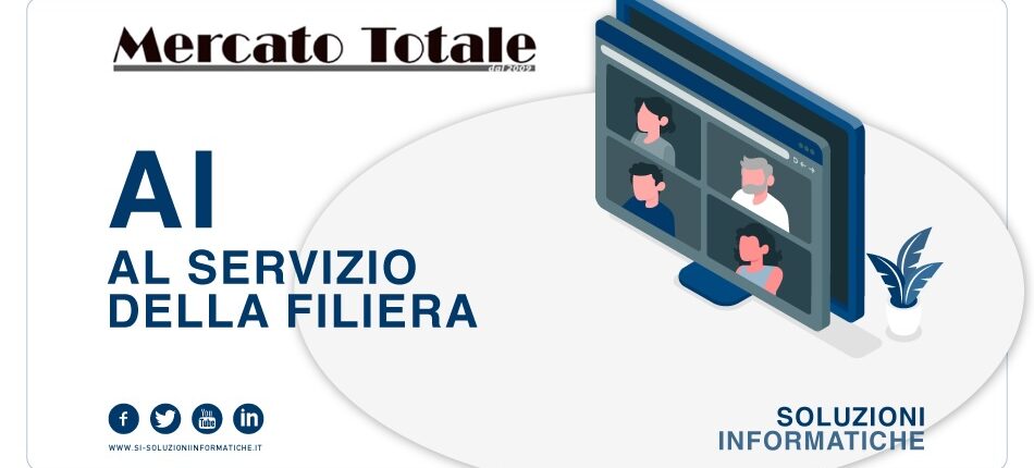 Intelligenza Artificiale per la filiera