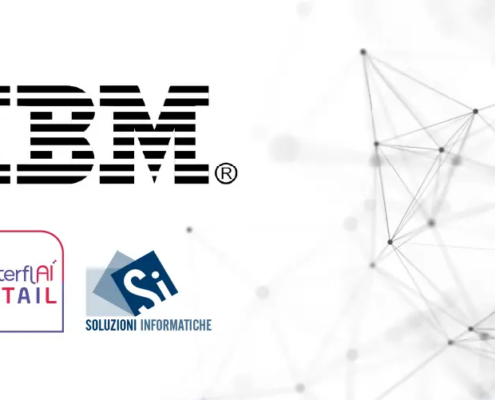 IBM Power Store - ButterflAI Retail