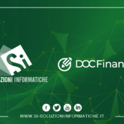 DocFinance - S.I. SoluzioniInformatiche: Partnership strategica