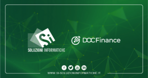 DocFinance - S.I. SoluzioniInformatiche: Partnership strategica