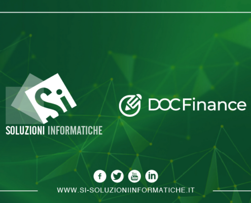 DocFinance - S.I. SoluzioniInformatiche: Partnership strategica